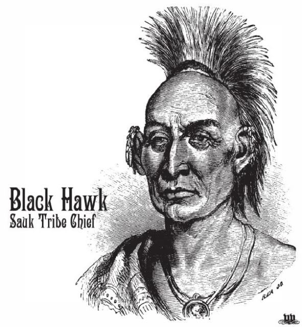 BLACK HAWK
