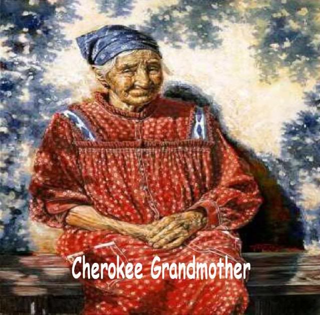 Cherokee Grandmother