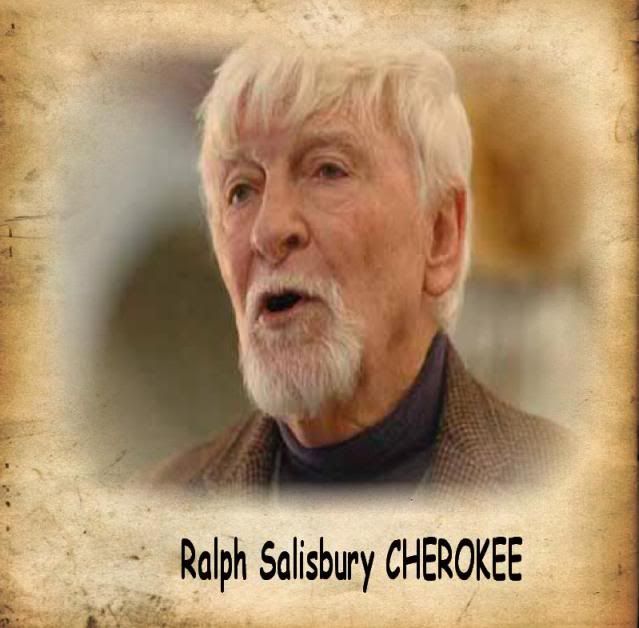 Ralph Salisbury CHEROKEE