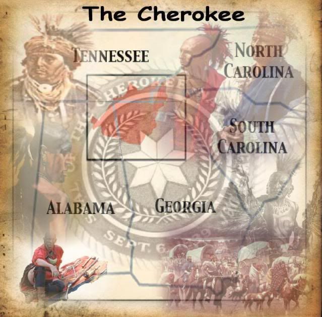 THE CHEROKEE
