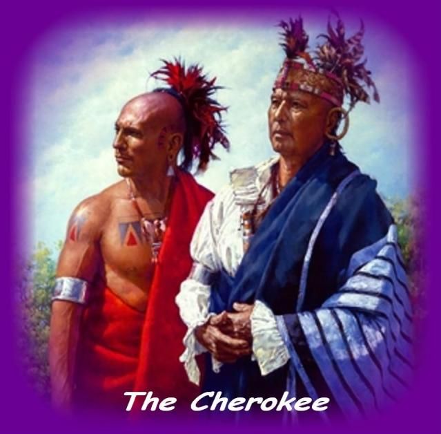 The Cherokee