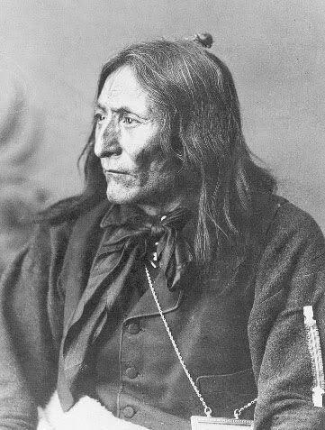 .CHIEF CROWFOOT