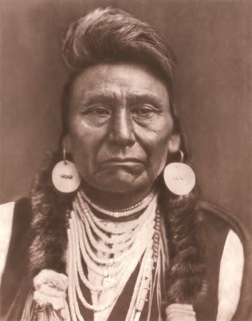 CHIEF JOSEPH