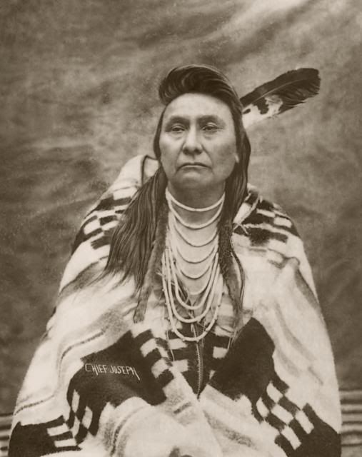 CHIEF JOSEPH