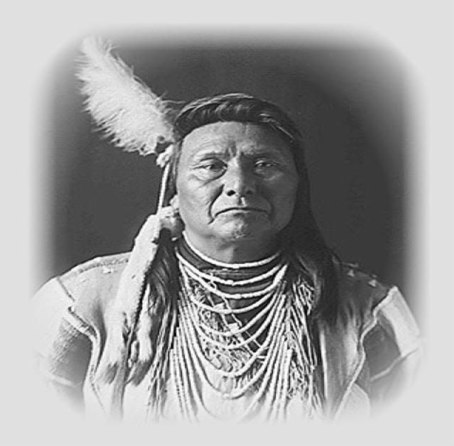 CHIEF JOSEPH new