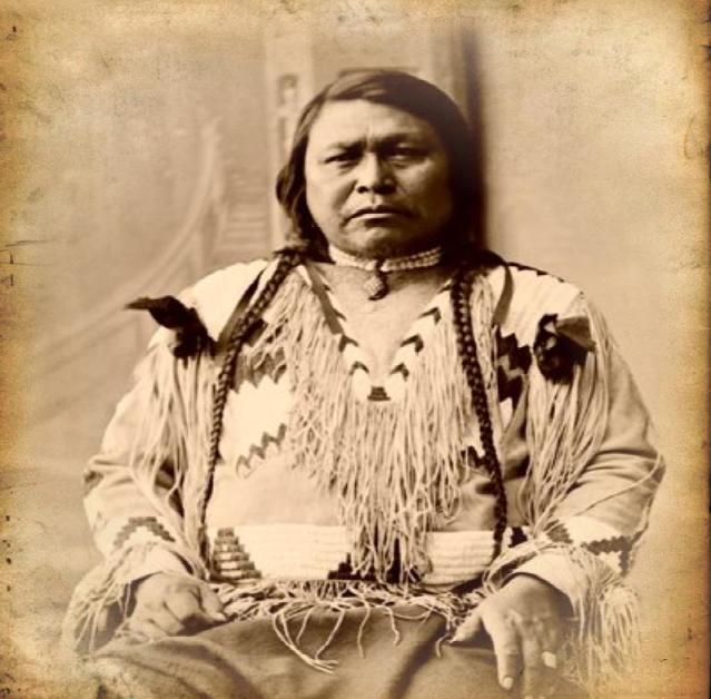Ute Chief Ouray-5
