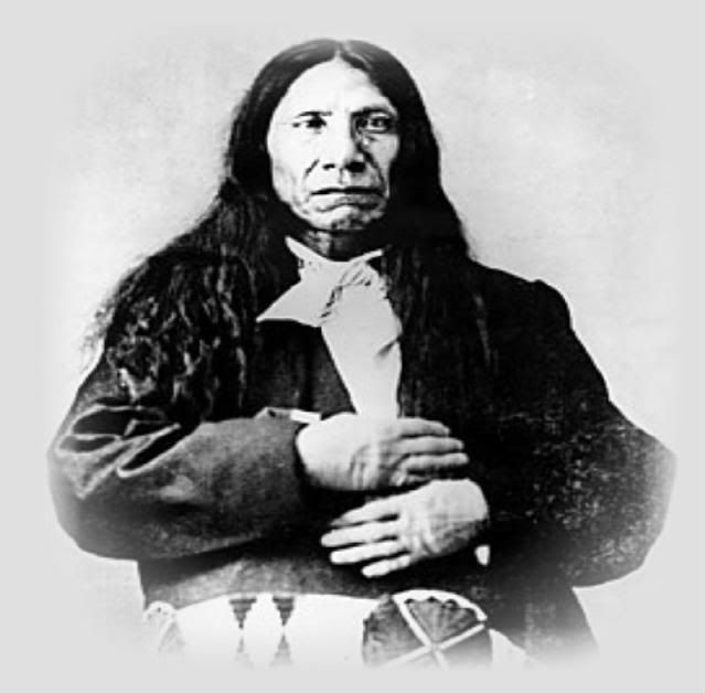 CHIEF RED CLOUD, 1870