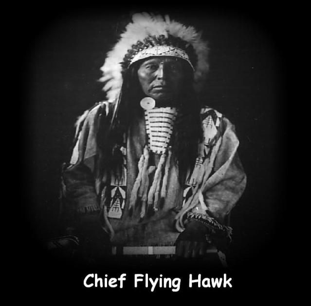 Chief Flying Hawk