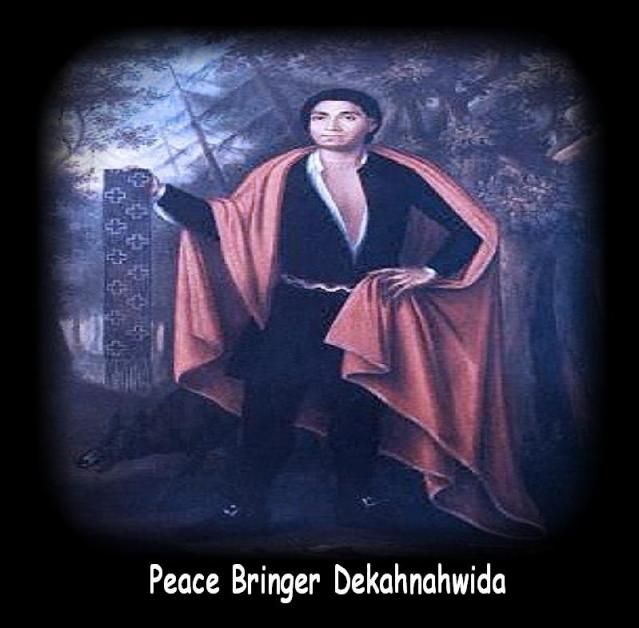 peace bringer dekahnahwida