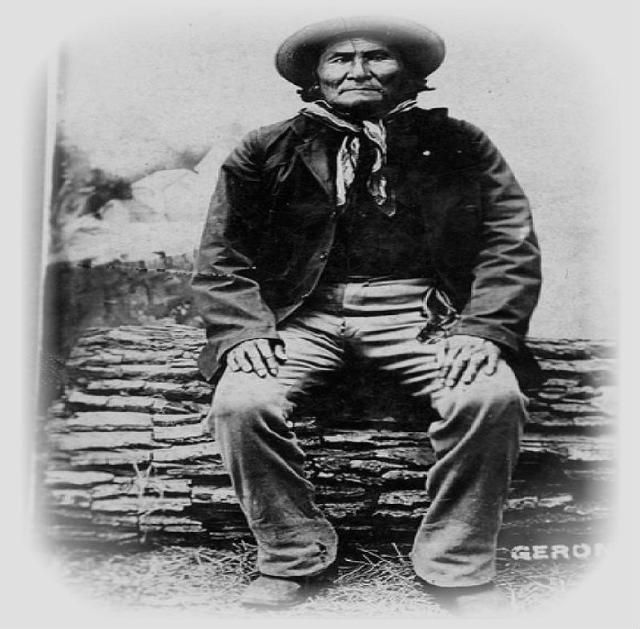 GERONIMO