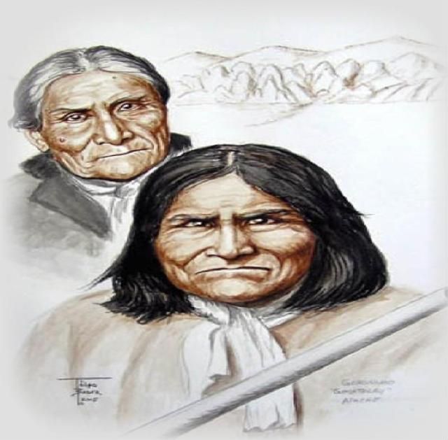 GERONIMO