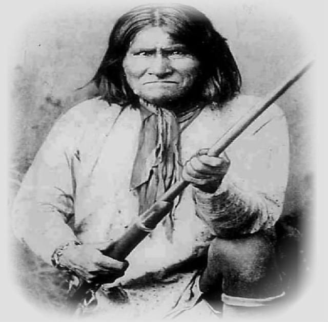 GERONIMO
