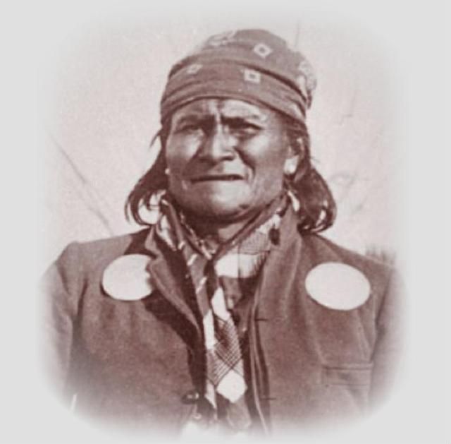 GERONIMO