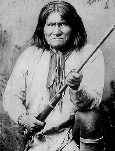 GERONIMO