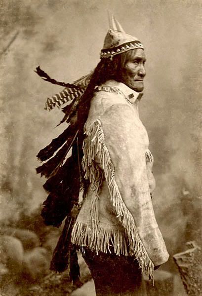 GERONIMO