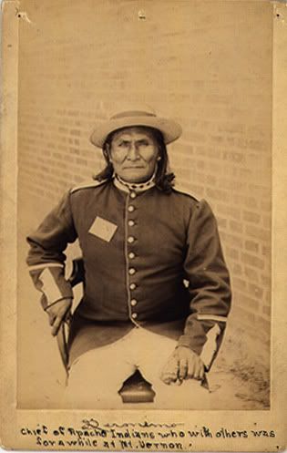 GERONIMO