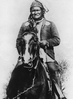 GERONIMO