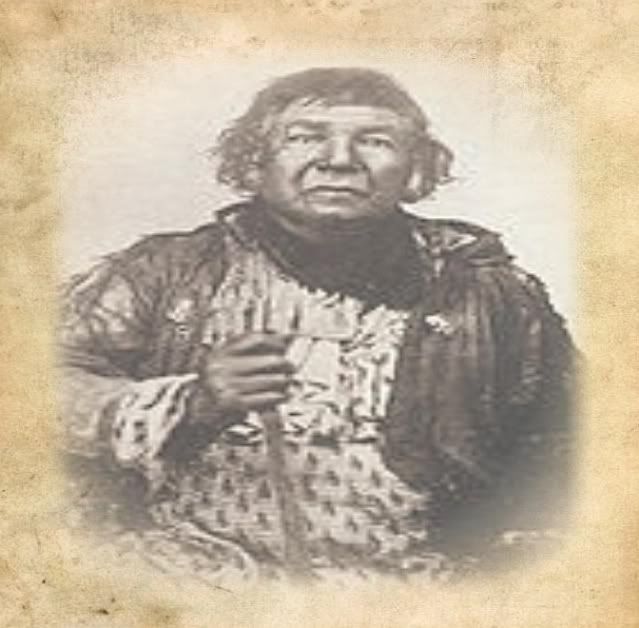 Shabbona Chief