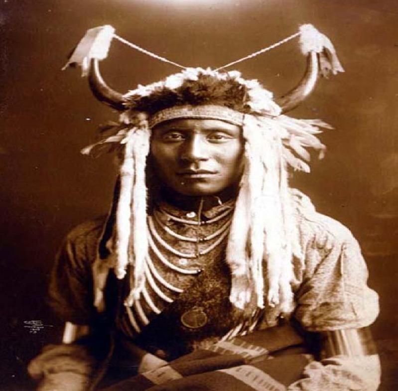Shooter Teton Sioux