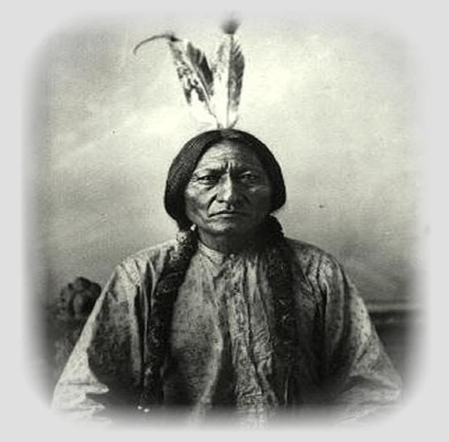 SITTING BULL - SIOUX 2