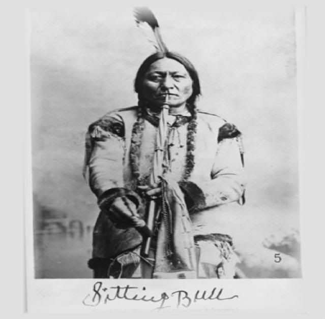 Sitting Bull 22