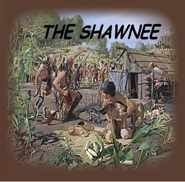 THE SHAWNEE