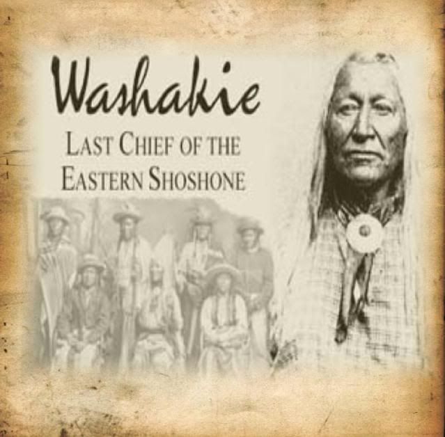 Washakie Last Chief