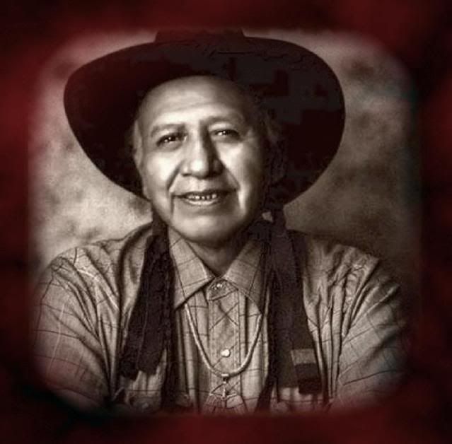 Wallace Black Elk LAKOTA