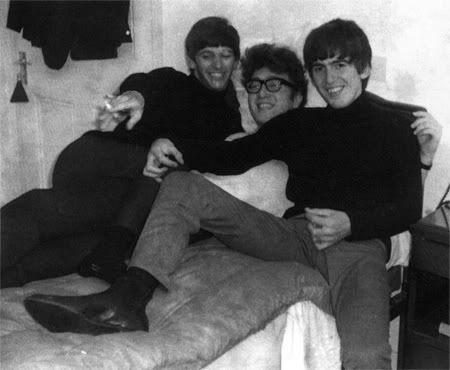 John Lennon, George Harrison, Ringo Starr photo George19-1.jpg