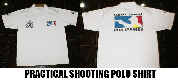 Ipsc Shirts