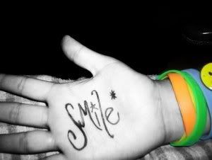smile hand Pictures, Images and Photos