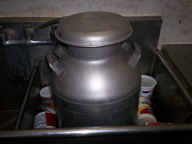 cooling equipment - Goats