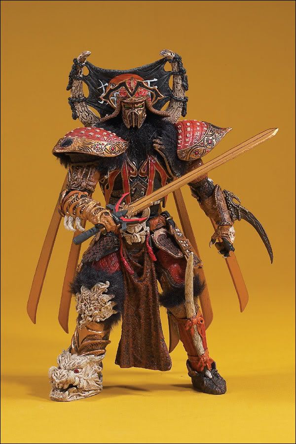 Samurai+warrior+artwork