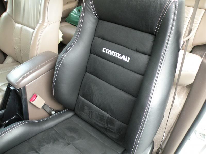 replacement seats for toyota 4runner #3