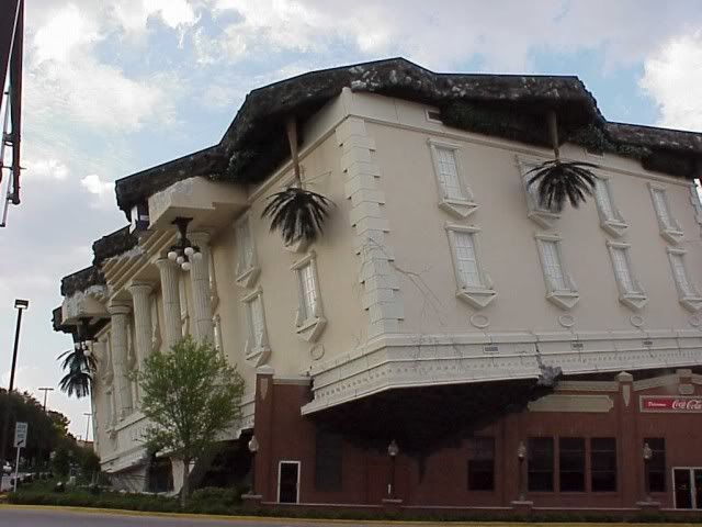 The Most Crazy Buildings