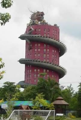 The Most Crazy Buildings