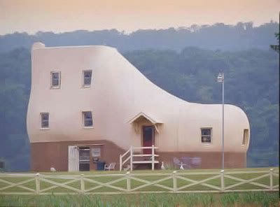 The Most Crazy Buildings