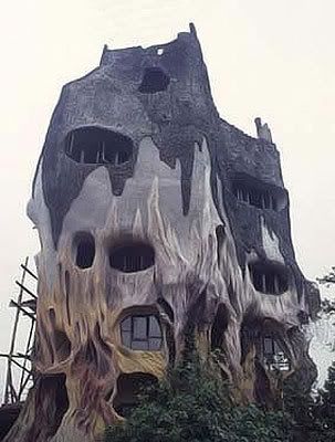 The Most Crazy Buildings