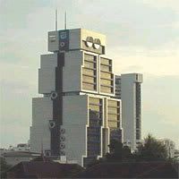 The Most Crazy Buildings