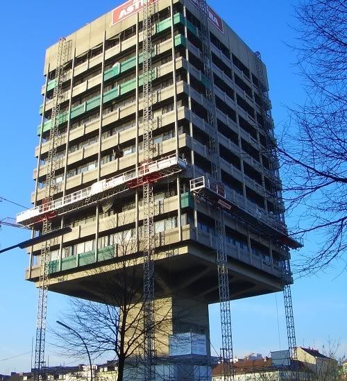 The Most Crazy Buildings