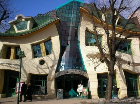 The Most Crazy Buildings