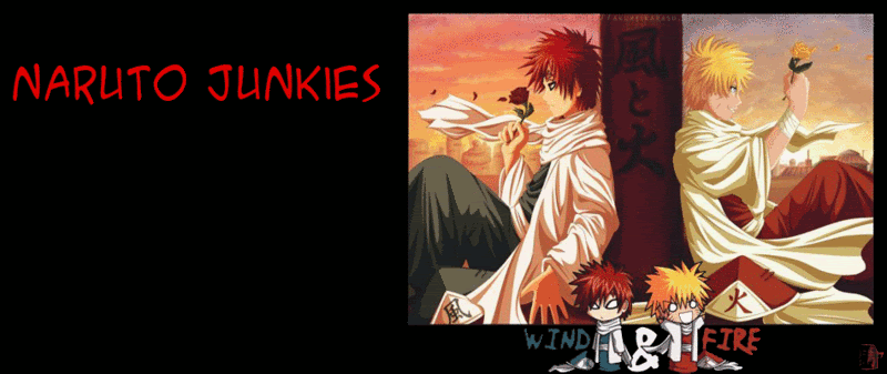 Naruto Junkies, Prove Your Existence!