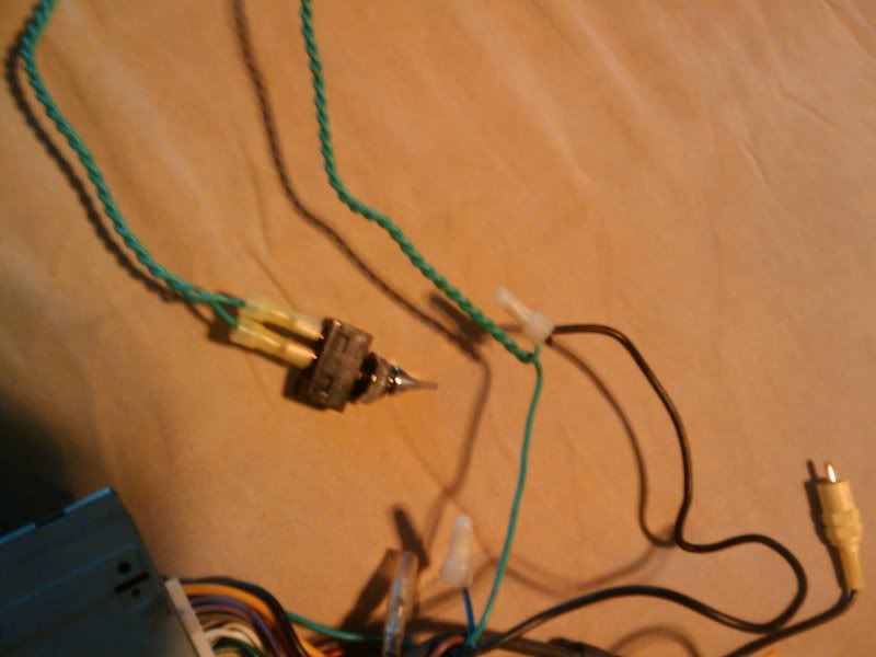 Parking Brake lead Head UnitsProcessors and Eq's 1 Car Audio