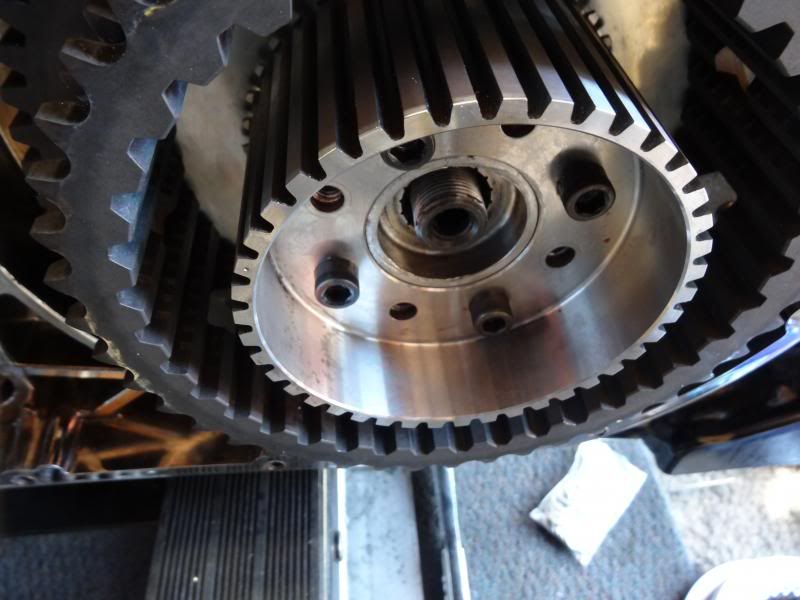 Bandit Clutch HELP..... Big Dog Motorcycles Forum