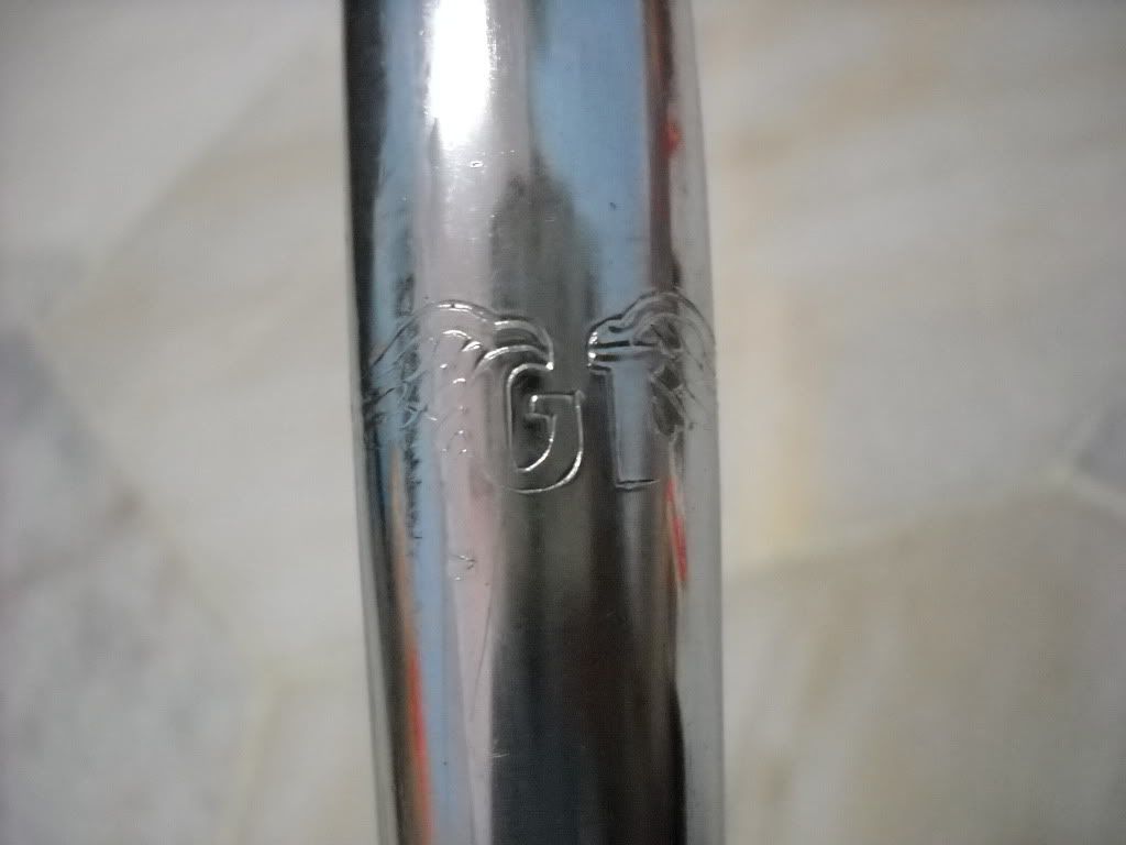 gt seatpost