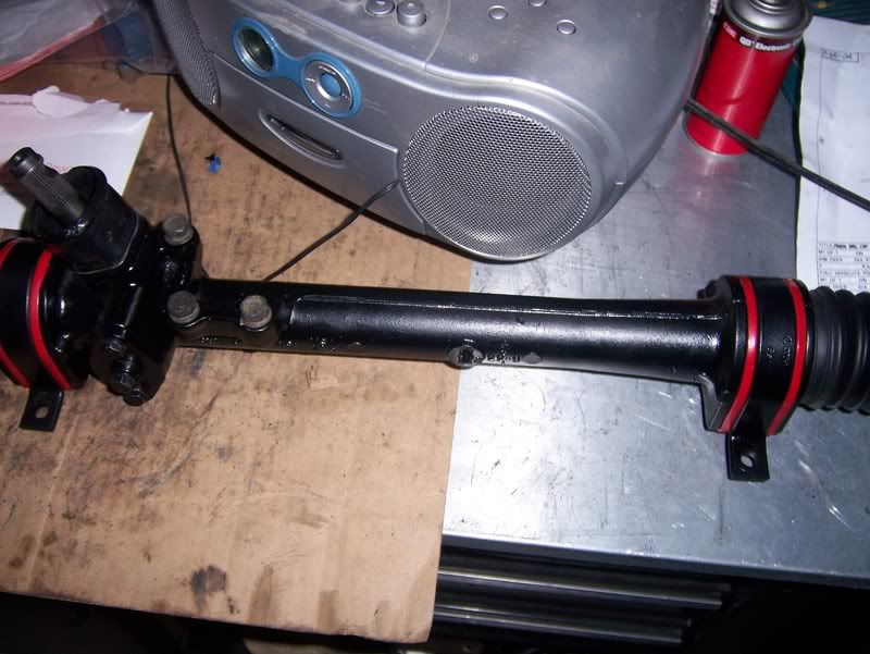 DIY Quick Ratio Steering Rack VW Vortex Volkswagen Forum