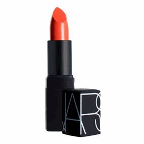 orange lipstick trend