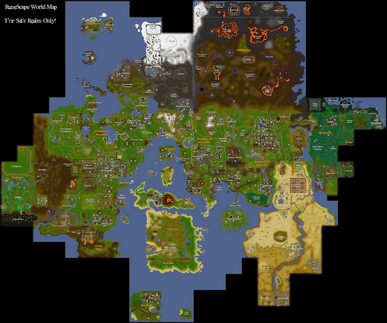 Runescape World  on Runescapeworldmap Png Runescape World Map