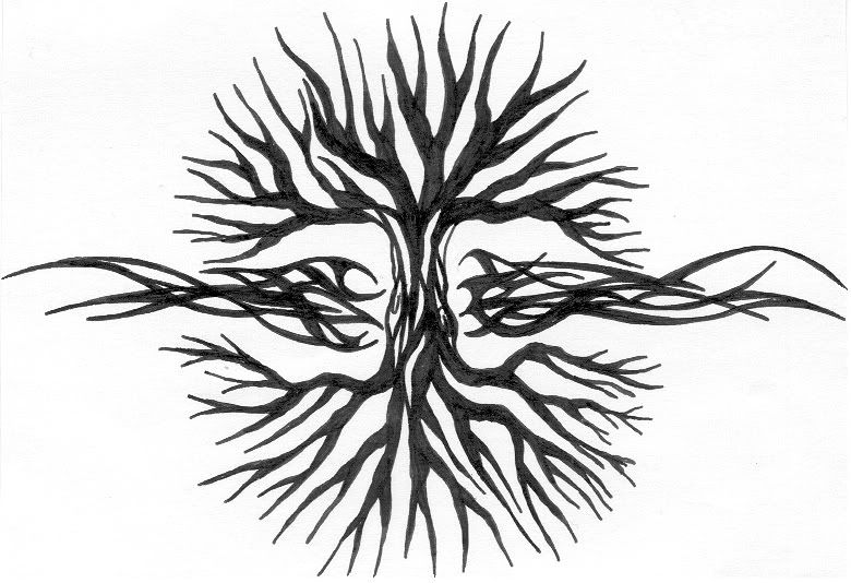 celtic tree of life designs