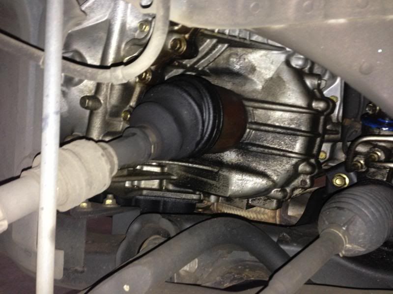 Oil Leak Help. Nissan Murano Forum